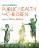 Book cover of: Public Health for Children. By: Diane DeBell