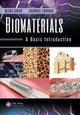 Book cover of: Biomaterials. By: Qizhi Chen