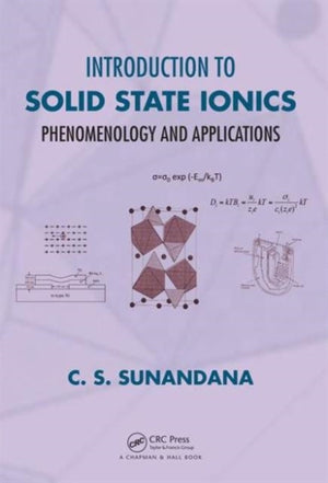 Introduction to Solid State Ionics