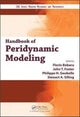 Book cover of: Handbook of Peridynamic Modeling. By: Florin Bobaru