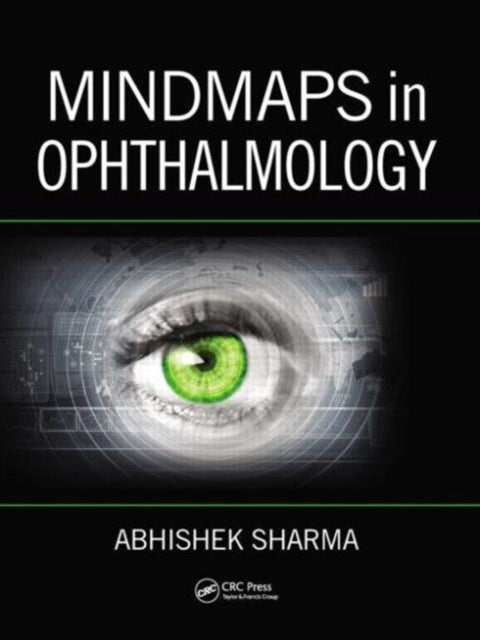 Book cover of: Mindmaps in Ophthalmology. By: Abhishek Sharma