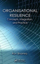 Book cover of: Organisational Resilience. By: Ran Bhamra