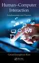 Book cover of: Human–Computer Interaction. By: Gerard Jounghyun Kim
