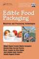 Book cover of: Edible Food Packaging. By: Miquel Angelo Parente Ribeiro Cerqueira