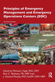 Book cover of: Principles of Emergency Management and Emergency Operations Centers (EOC). By: Michael J. Fagel