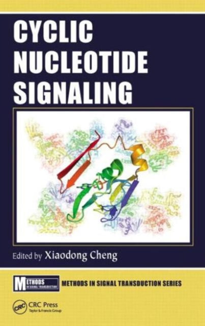 Book cover of: Cyclic Nucleotide Signaling. By: XiaoDong Cheng