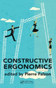 Book cover of: Constructive Ergonomics. By: Pierre Falzon