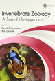 Book cover of: Invertebrate Zoology. By: B. Schierwater