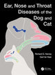 Book cover of: Ear, Nose and Throat Diseases of the Dog and Cat. By: Richard G. Harvey