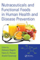 Book cover of: Nutraceuticals and Functional Foods in Human Health and Disease Prevention. By: Debasis Bagchi