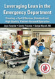 Book cover of: Leveraging Lean in the Emergency Department. By: Charles Protzman