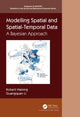 Book cover of: Modelling Spatial and Spatial-Temporal Data. By: Robert P. Haining