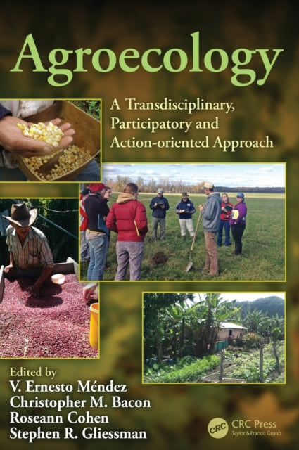 Book cover of: Agroecology. By: V. Ernesto Méndez