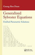 Generalized Sylvester Equations