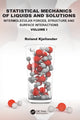 Book cover of: Statistical Mechanics of Liquids and Solutions. By: Roland Kjellander