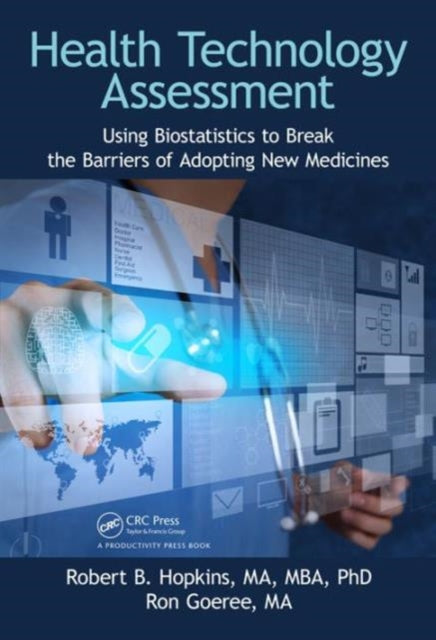 Book cover of: Health Technology Assessment. By: Robert B. Hopkins