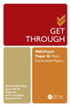 Book cover of: Get Through MRCPsych Paper B. By: Melvyn Wb Zhang
