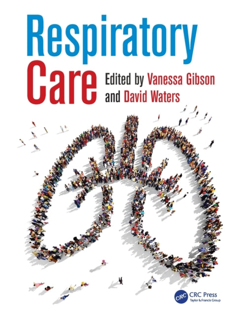 Book cover of: Respiratory Care. By: Vanessa Gibson