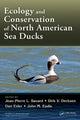 Book cover of: Ecology and Conservation of North American Sea Ducks. By: Jean-Pierre L. Savard