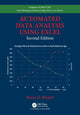Book cover of: Automated Data Analysis Using Excel. By: Brian D. Bissett