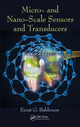 Book cover of: Micro- and Nano-Scale Sensors and Transducers. By: Ezzat G. Bakhoum