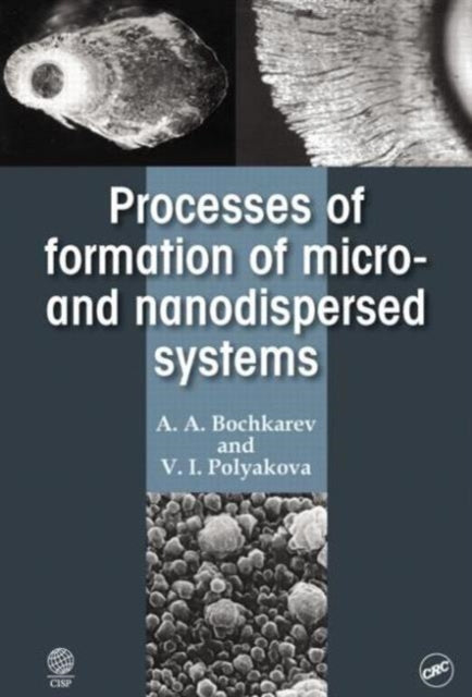 Book cover of: Processes of Formation of Micro -and Nanodispersed Systems. By: A. A. Bochkarev