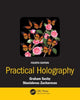 Book cover of: Practical Holography. By: Graham Saxby