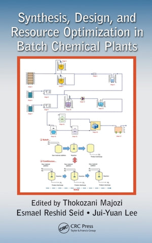 Synthesis, Design, and Resource Optimization in Batch Chemical Plants
