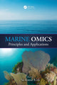 Book cover of: Marine OMICS. By: Se-Kwon Kim
