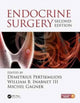 Book cover of: Endocrine Surgery. By: Demetrius Pertsemlidis