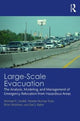 Book cover of: Large-Scale Evacuation. By: Pamela Murray-Tuite