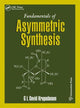 Book cover of: Fundamentals of Asymmetric Synthesis. By: G. L. David Krupadanam
