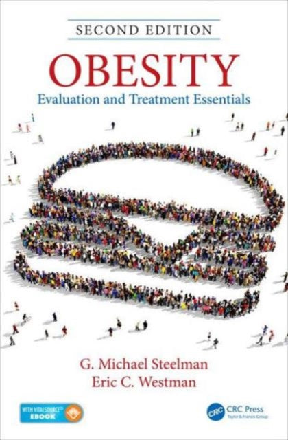 Book cover of: Obesity. By: G. Michael Steelman