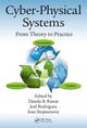 Book cover of: Cyber-Physical Systems. By: Danda B. Rawat