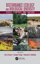 Book cover of: Disturbance Ecology and Biological Diversity. By: Erik A. Beever
