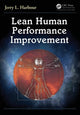 Book cover of: Lean Human Performance Improvement. By: Jerry L. Harbour