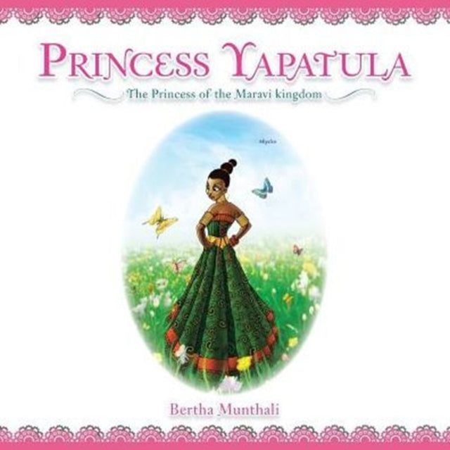 Book cover of: Princess Yapatula