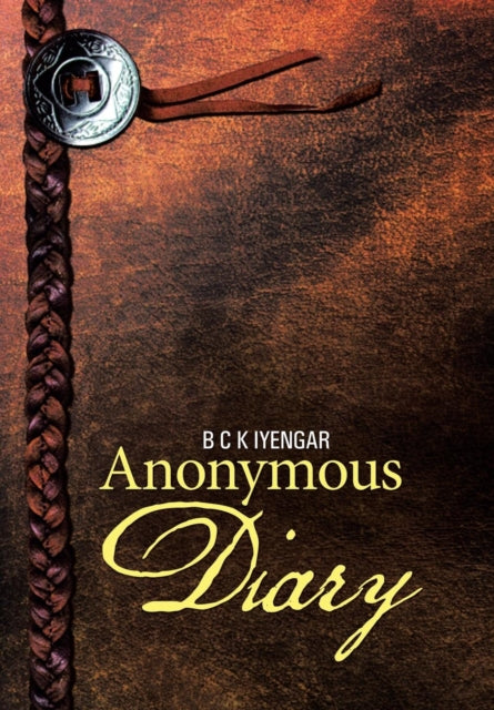 Book cover of: Anonymous Diary
