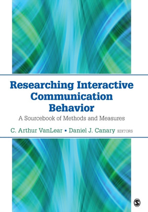 Researching Interactive Communication Behavior