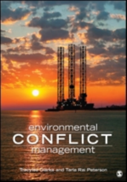 Book cover of: Environmental Conflict Management. By: Tracylee Clarke