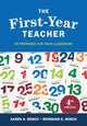 Book cover of: First-Year Teacher. By: Karen A. Bosch