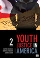 Book cover of: Youth Justice in America. By: Maryam Ahranjani