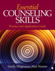 Book cover of: Essential Counseling Skills. By: Sandra (Sandy) L. (Louise) Magnuson