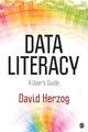 Book cover of: Data Literacy. By: David Herzog