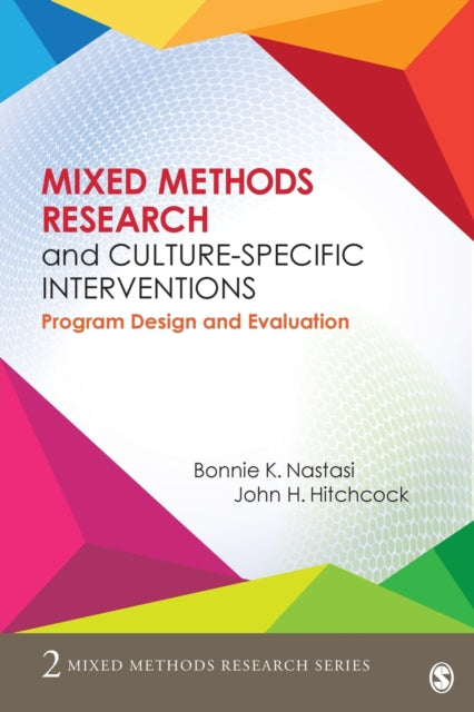 Book cover of: Mixed Methods Research and Culture-Specific Interventions. By: Bonnie Nastasi