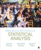 Book cover of: Principles & Methods of Statistical Analysis. By: Jerome Frieman