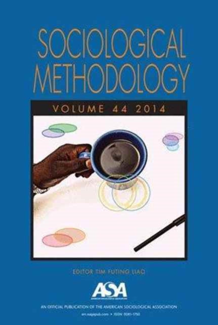 Book cover of: Sociological Methodology