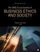 Book cover of: SAGE Encyclopedia of Business Ethics and Society. By: Robert W. Kolb