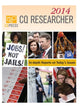 Book cover of: CQ Researcher Bound Volume 2014