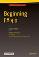Book cover of: Beginning F# 4.0. By: Robert Pickering